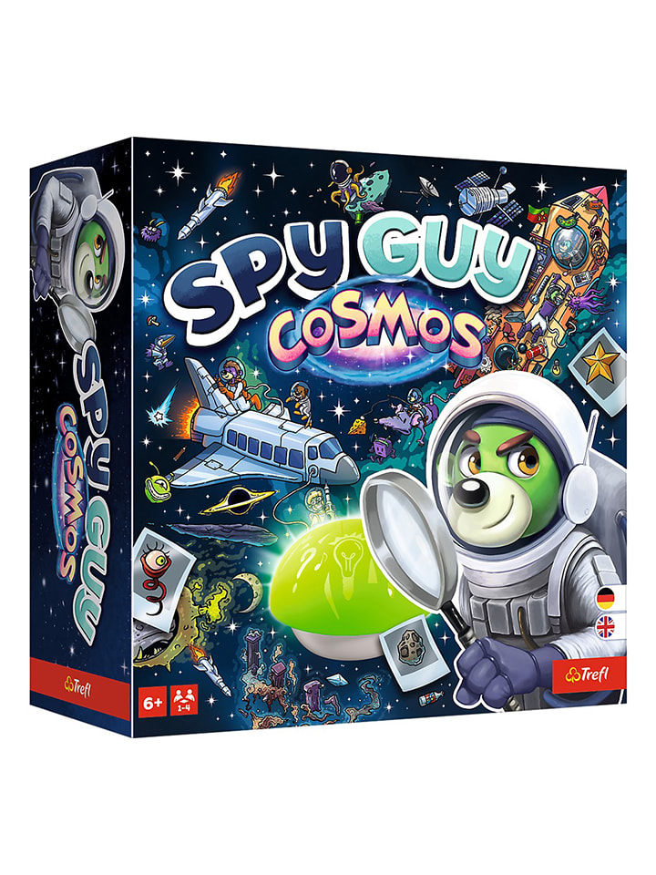 Gra planszowa "Spy Guy - Cosmos" - 6+