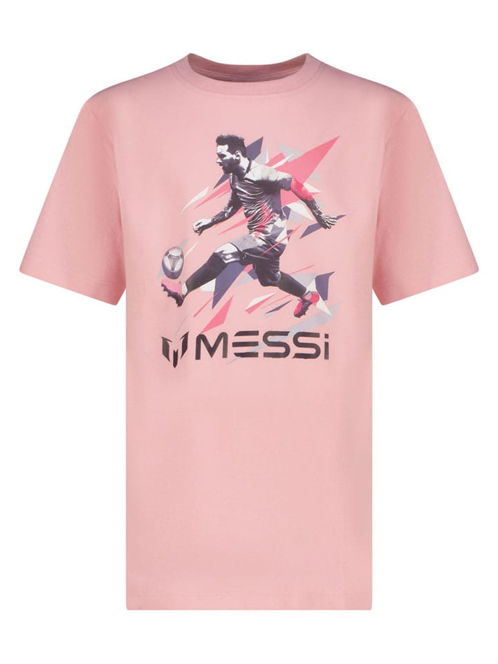 Shirt lichtroze