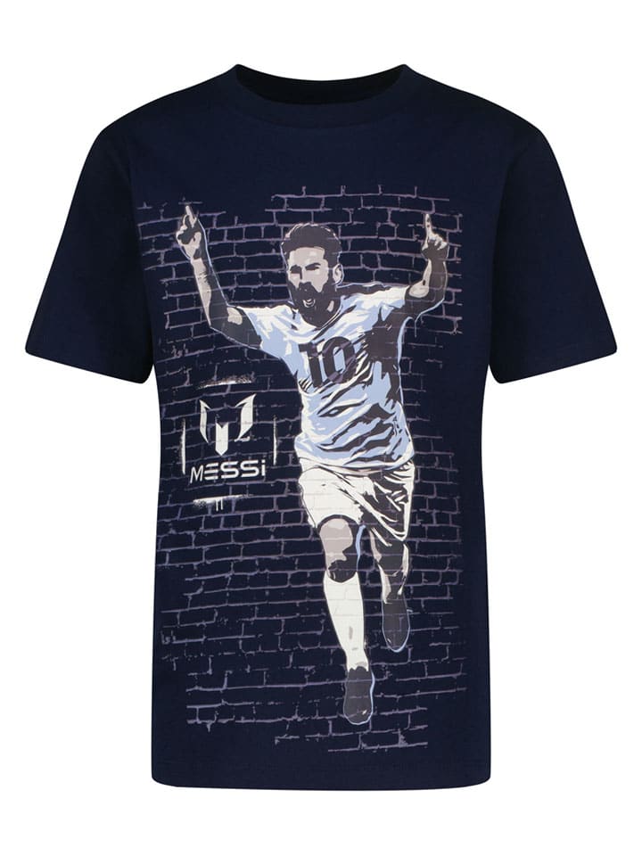 Shirt in Dunkelblau