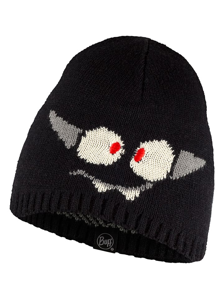 Mütze in Schwarz