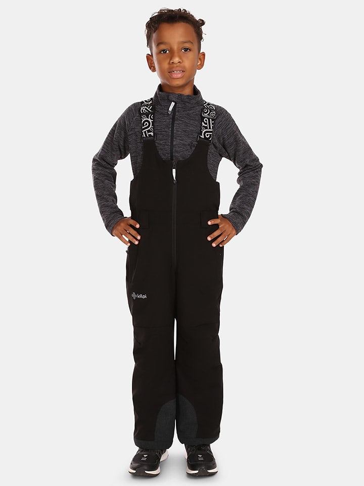 Ski-/ Snowboardhose "Charlie" in Schwarz