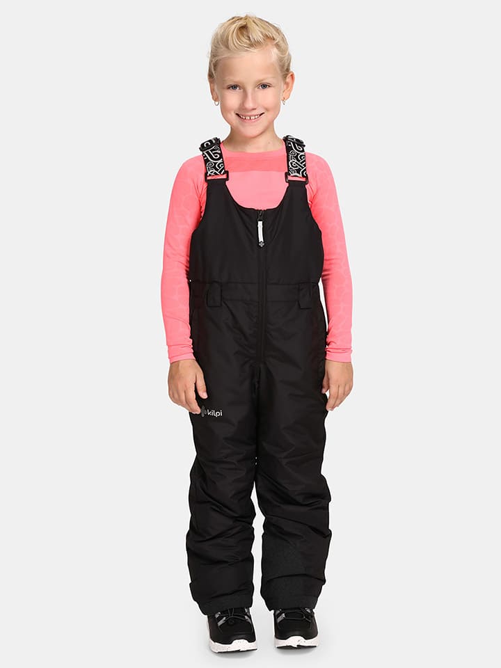 Ski-/snowboardbroek "Daryl" zwart