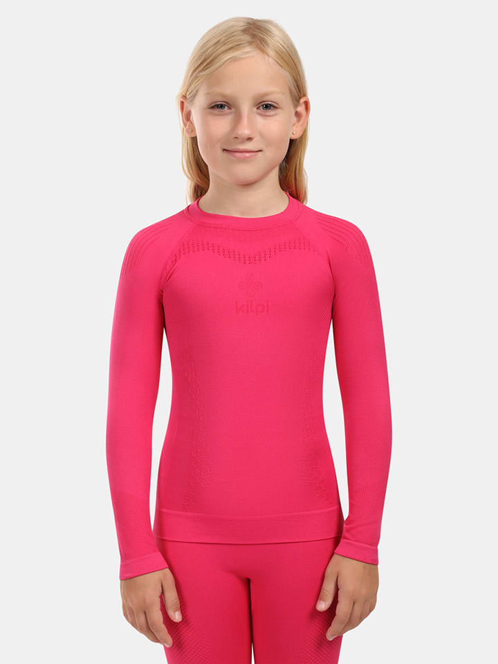 Thermounterhemd "Carol" in Pink