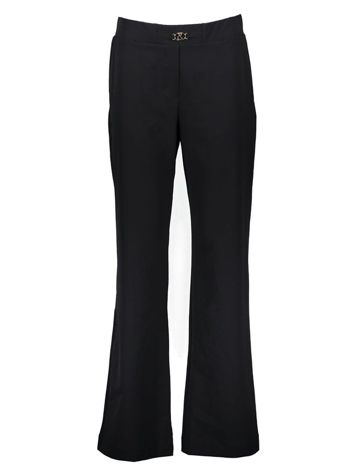 Broek "Perrine Travel" zwart