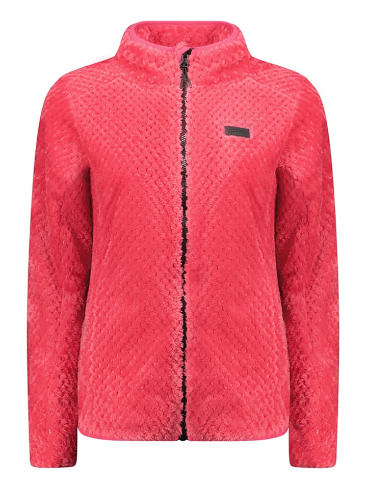 Fleecejacke "Tadaba" in Pink