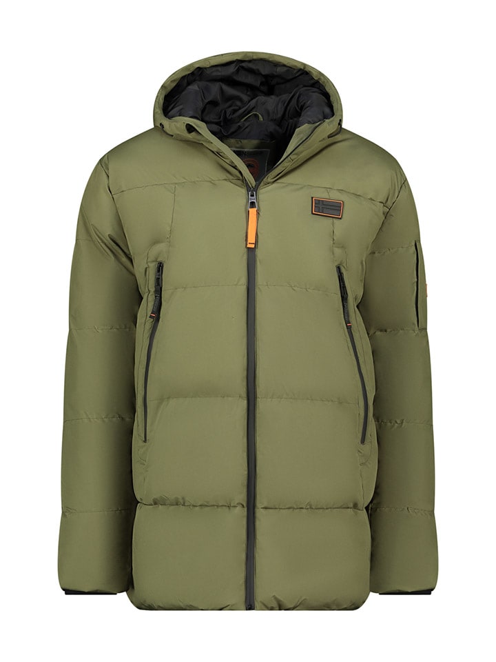 Parka "Bob" w kolorze khaki