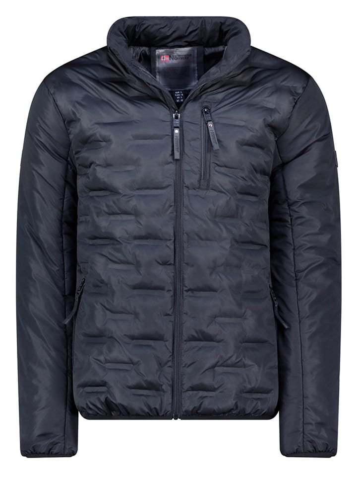 Winterjas "Curt" donkerblauw