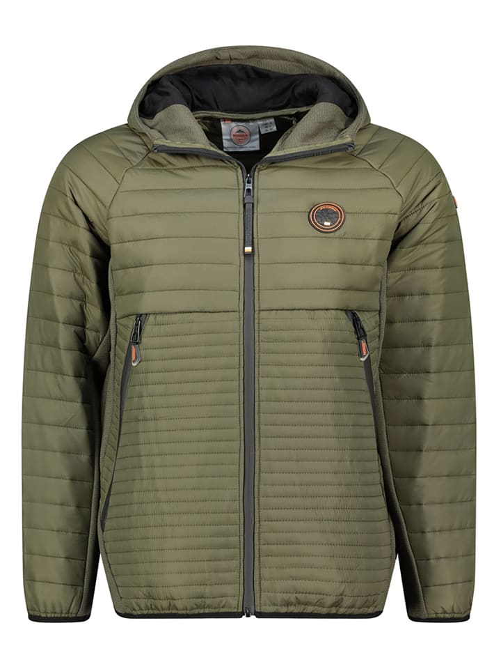 Winterjacke "Carno" in Khaki
