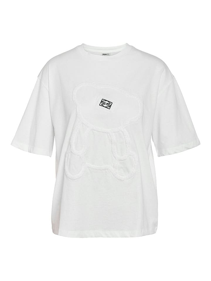 Shirt "Millie" in Weiß