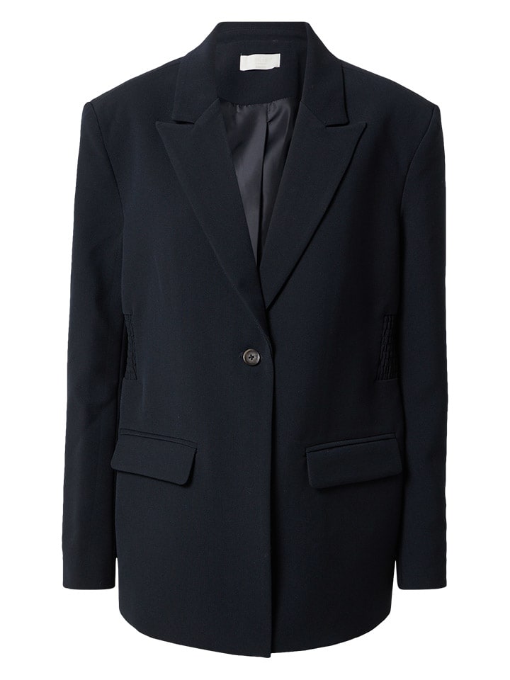 Longblazer "Dulcia" in Schwarz