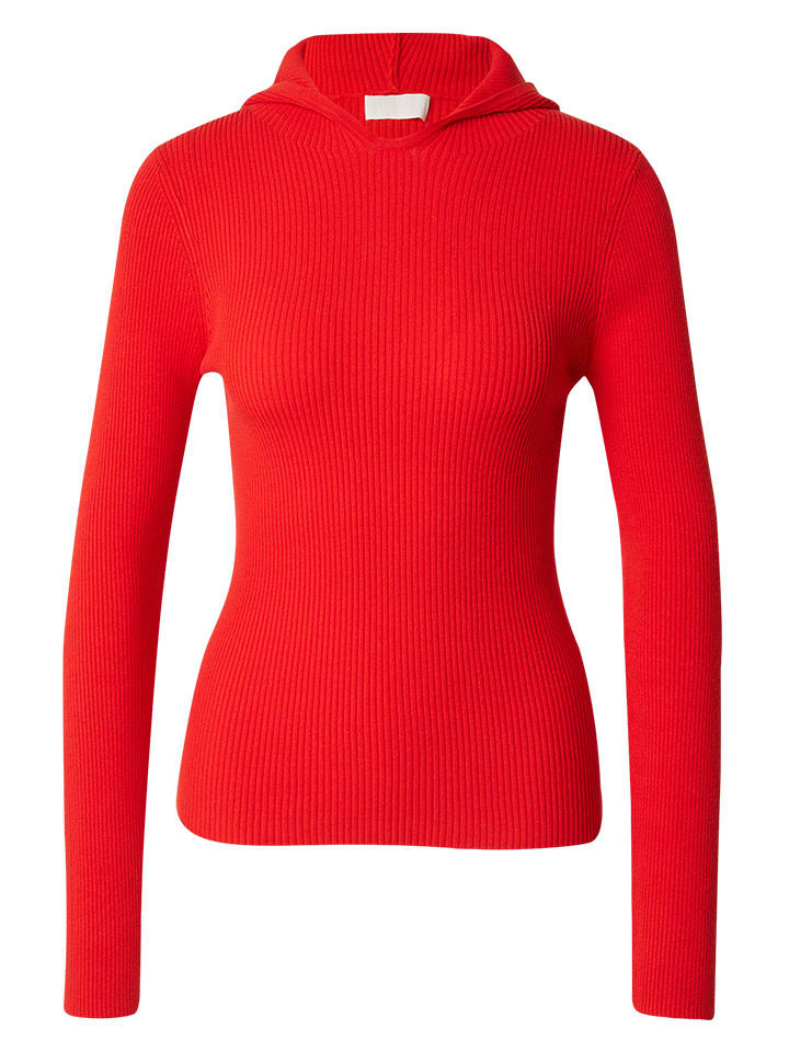 Bluza "June" w kolorze czerwonym