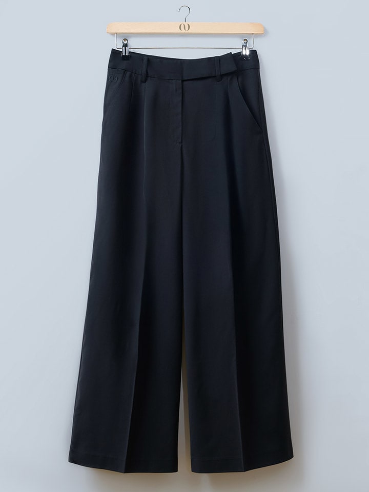 Hose "Chinara" in Schwarz