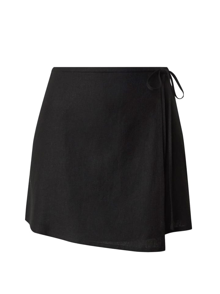 Rock "Cathleen" in Schwarz