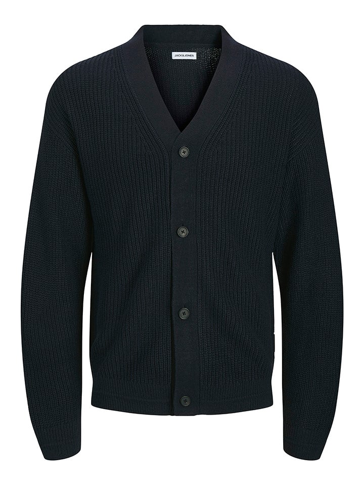 Cardigan ''Connor'' in Dunkelblau