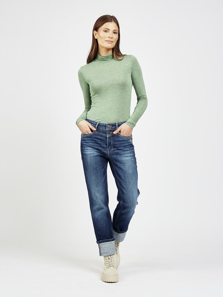 Jeans - Regular fit - in Dunkelblau