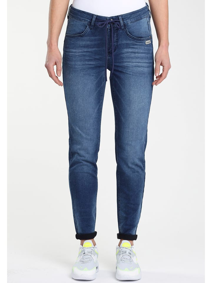 Jeans - Relaxed fit - in Dunkelblau