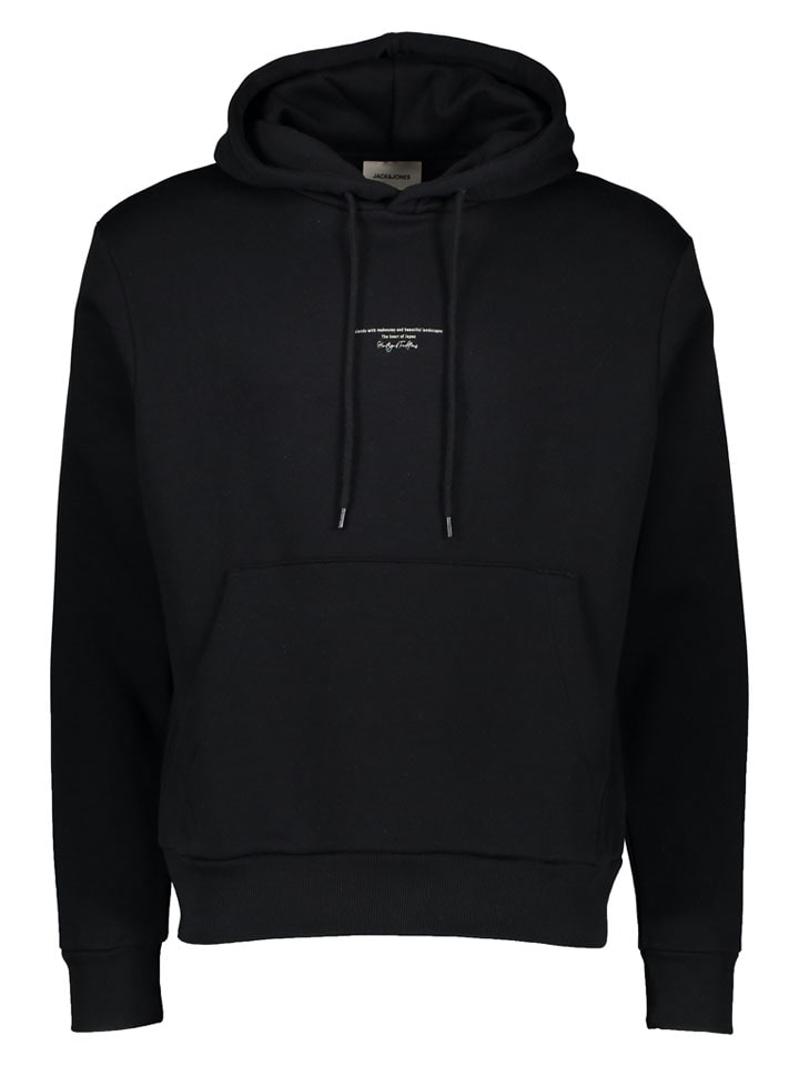 Bluza "Kenji" w kolorze czarnym