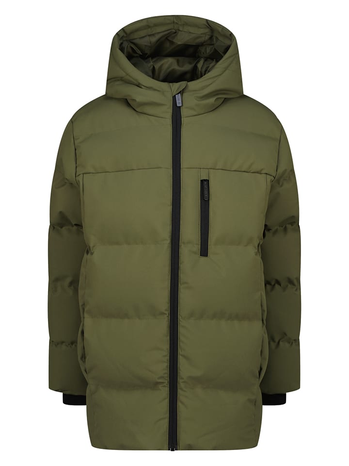Steppjacke "Tutan" in Khaki