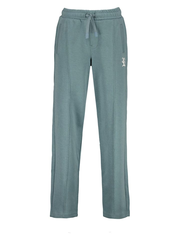 Sweathose "Saxton" in Blau