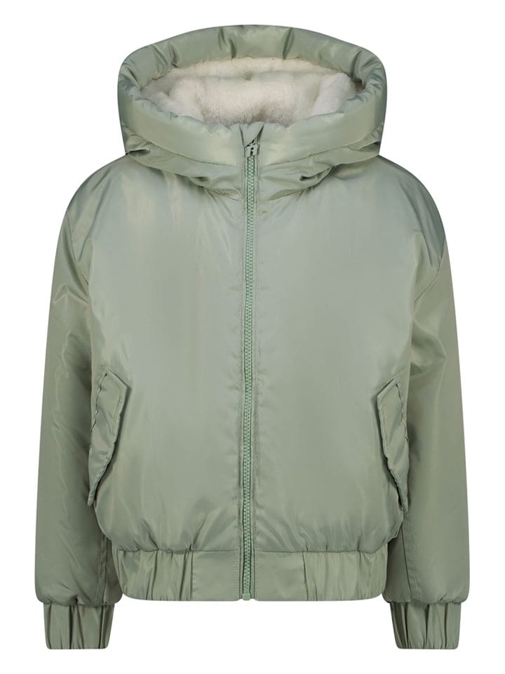 Winterjacke "Tinley" in Grün