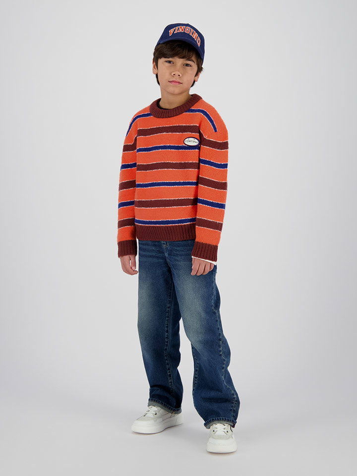 Jeans "Gio" - Comfort fit - in Blau
