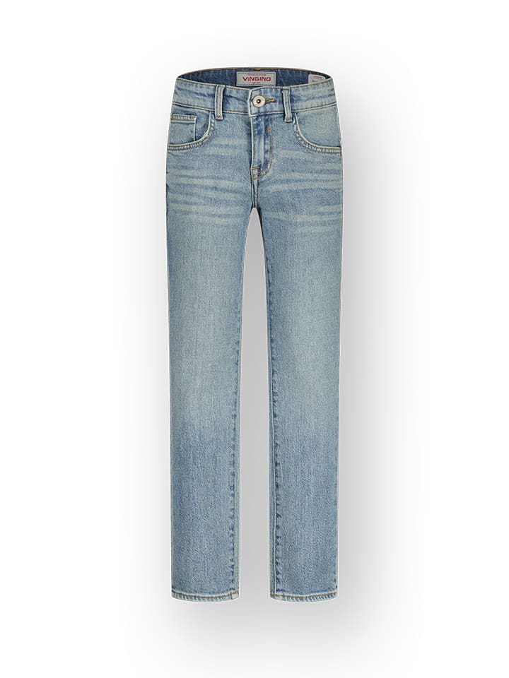 Jeans "Brando" - Regular fit - in Hellblau