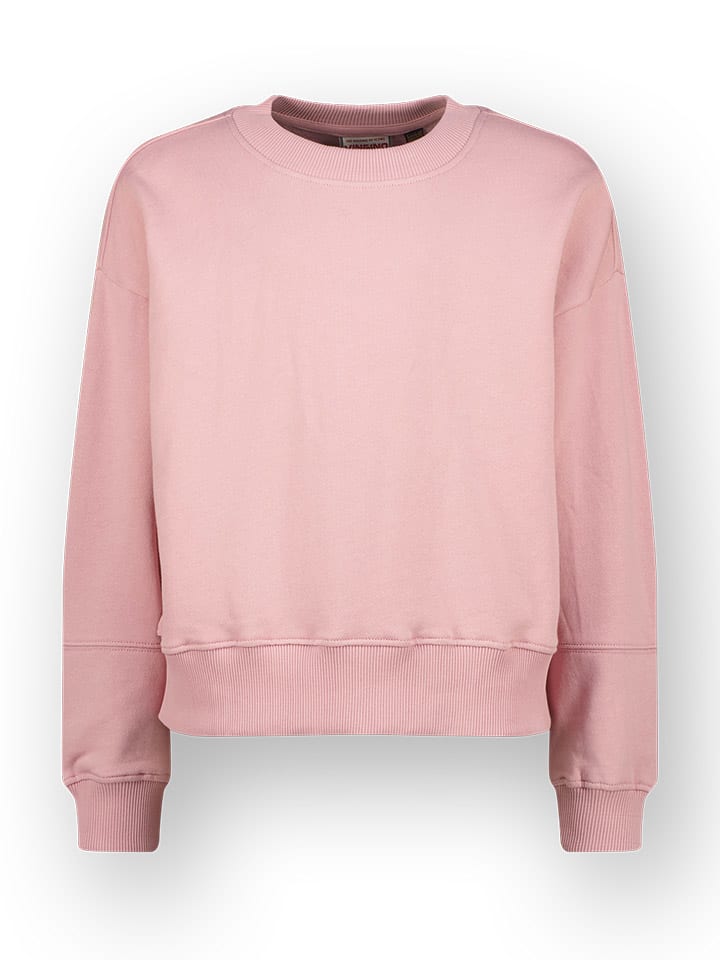 Bluza "Nimre" w kolorze jasnoróżowym