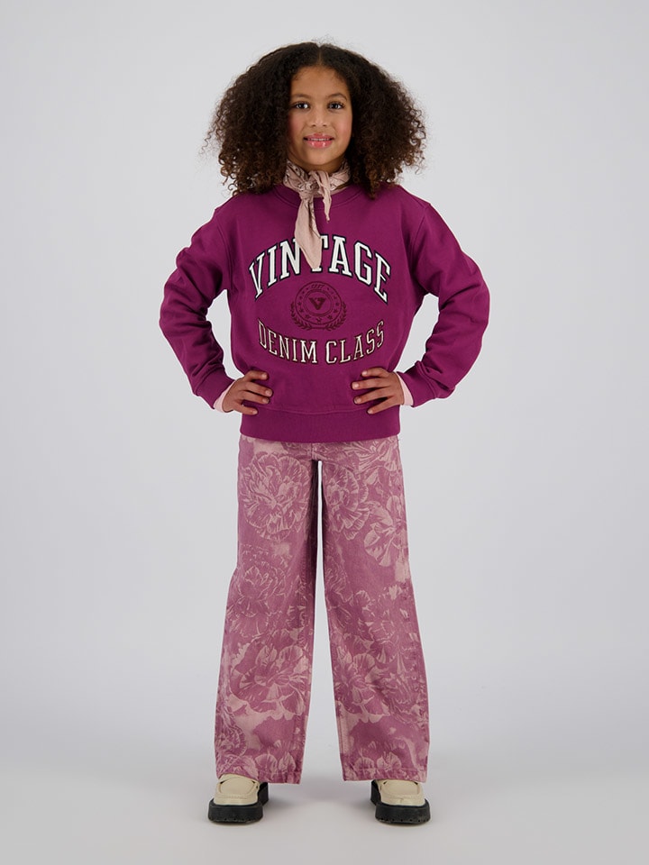 Bluza "Nirone" w kolorze czerwonym