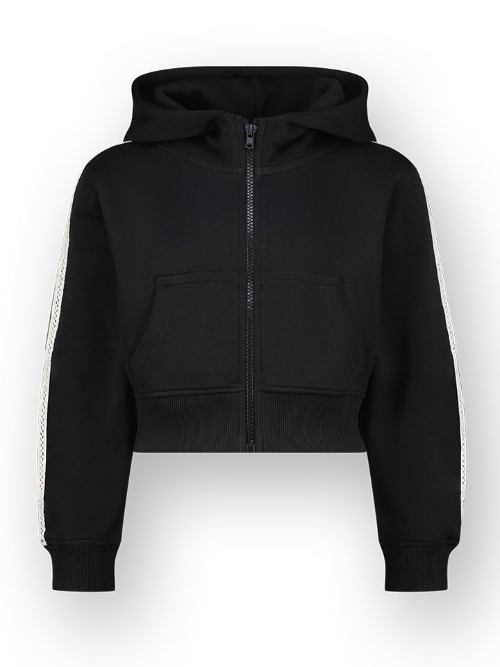 Bluza "Niranda" w kolorze czarnym