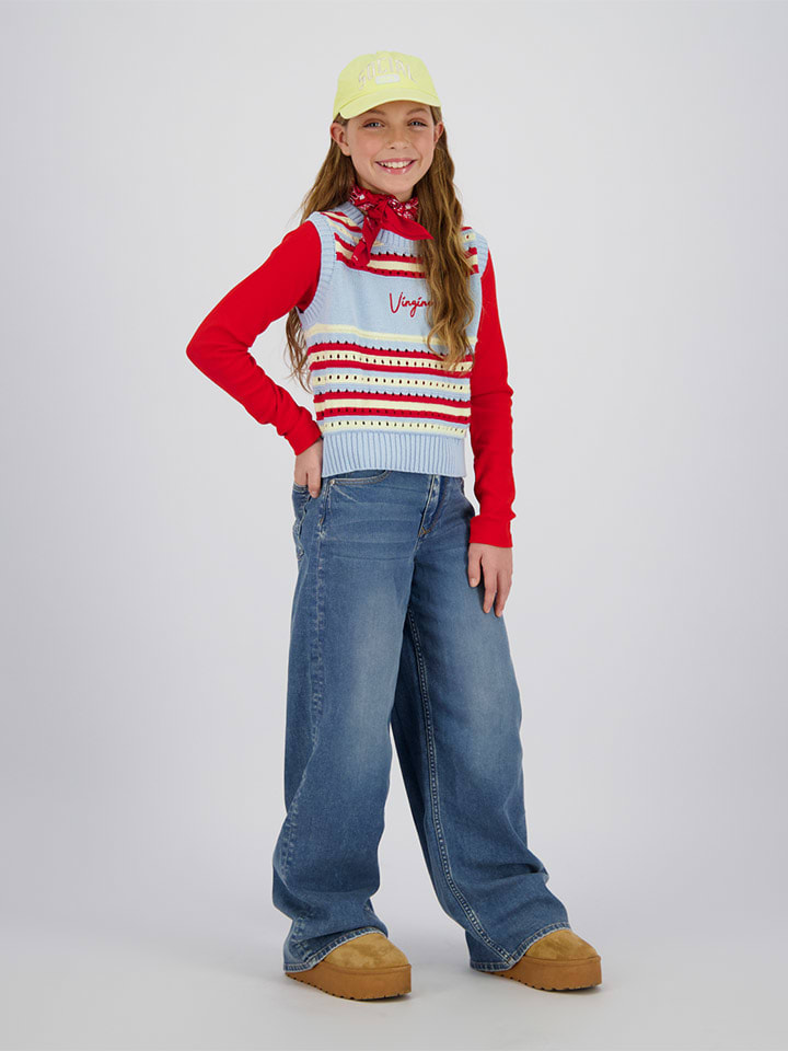Jeans "Carice" - Comfort fit - in Blau