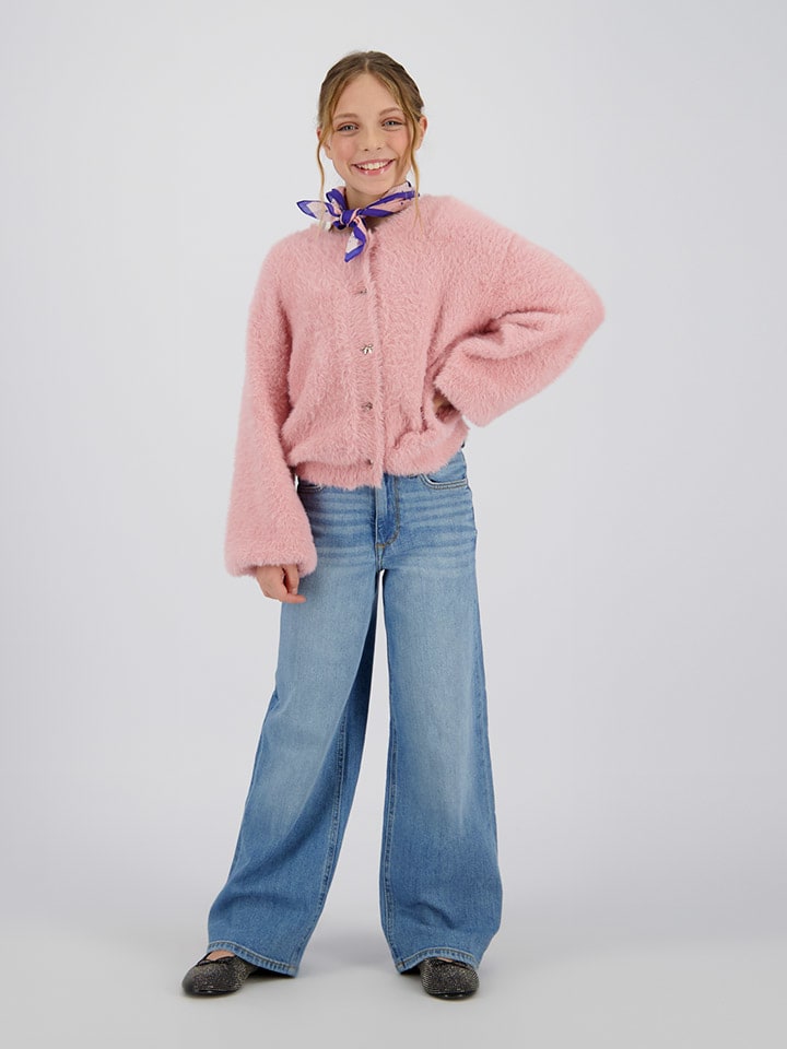 Jeans "Cita" - Comfort fit - in Hellblau