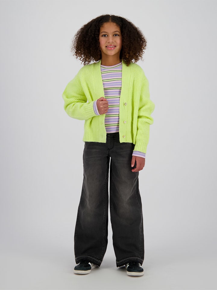Spijkerbroek "Bellini" - comfort fit - antraciet