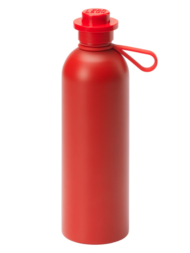 Bidon "Red" w kolorze czerwonym - 560 ml
