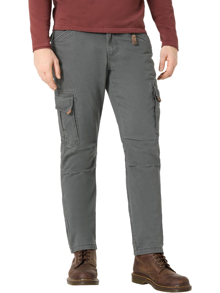 Broek grijs
