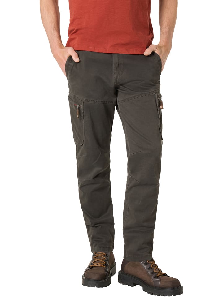 Broek grijs