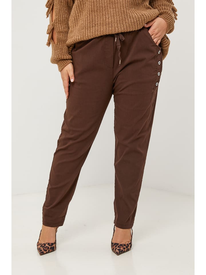 Broek bruin
