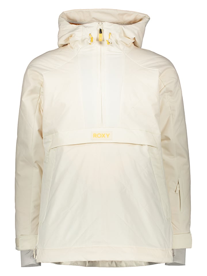 Ski-/ Snowboardjacke "Radiant Lines Overhead" in Gelb
