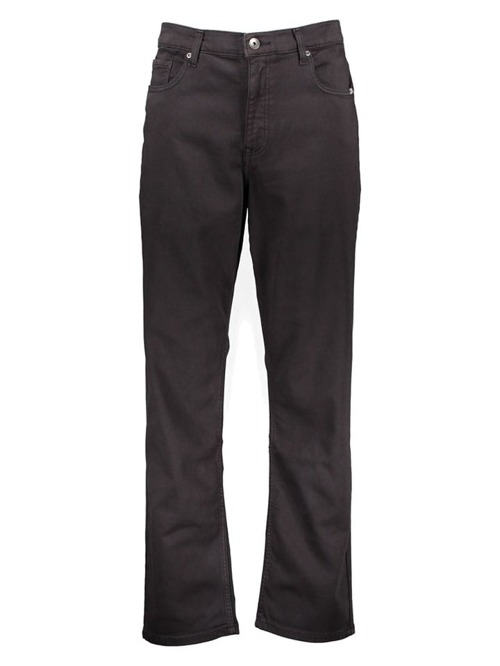 Jeans - Regular fit - in Schwarz