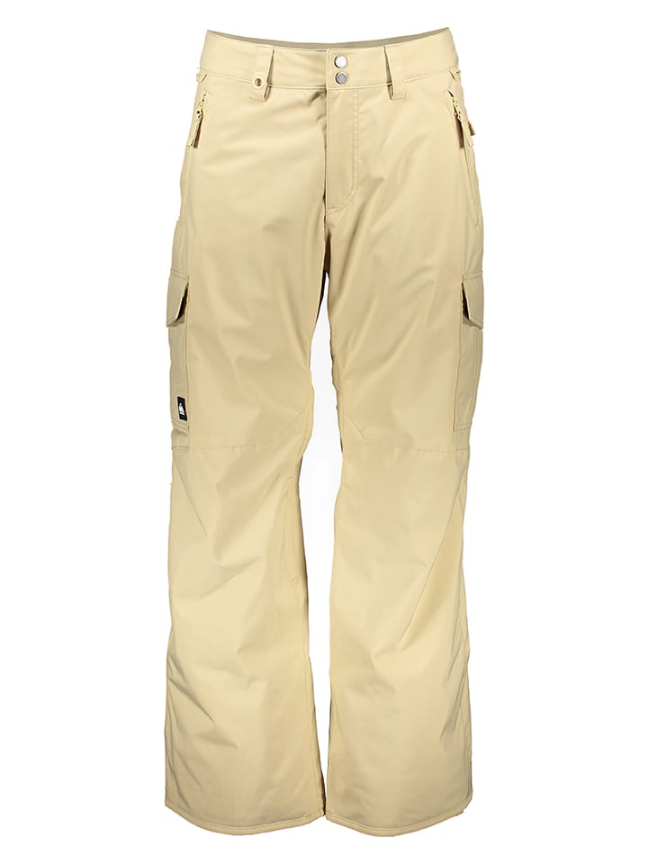 Ski-/ Snowboardhose "Porter" in Beige