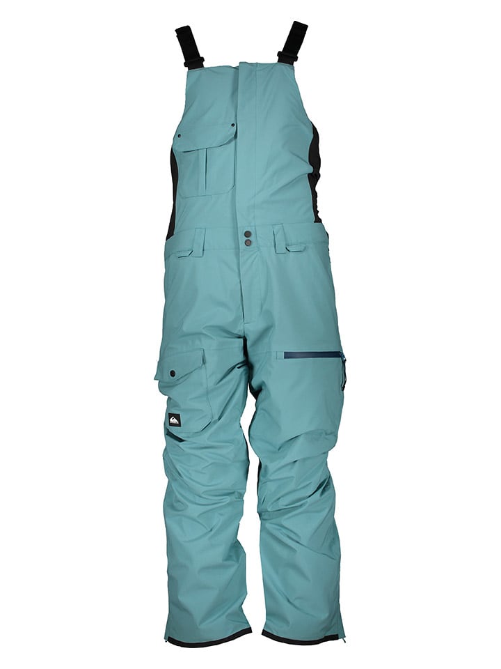 Ski-/ Snowboardhose "Utility" in Türkis