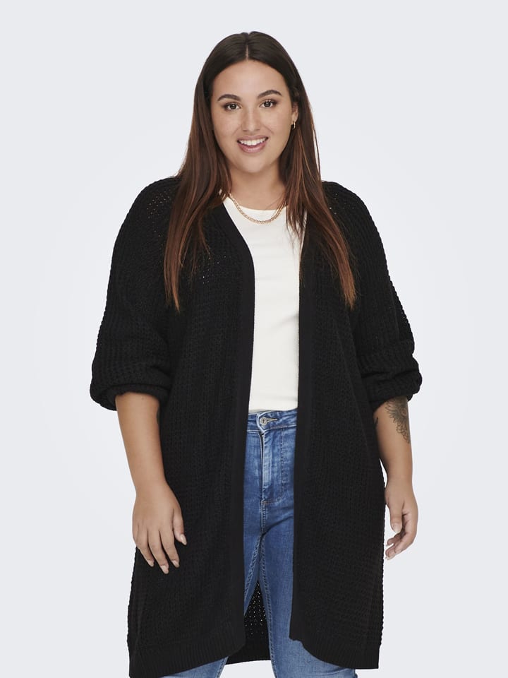 Cardigan in Schwarz