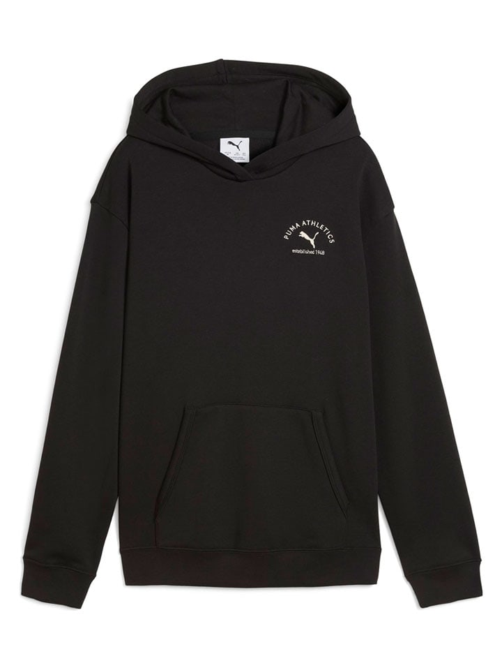 Hoodie zwart