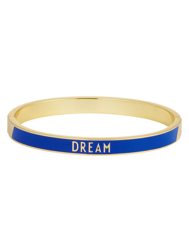 Vergold. Armreif "Dream"