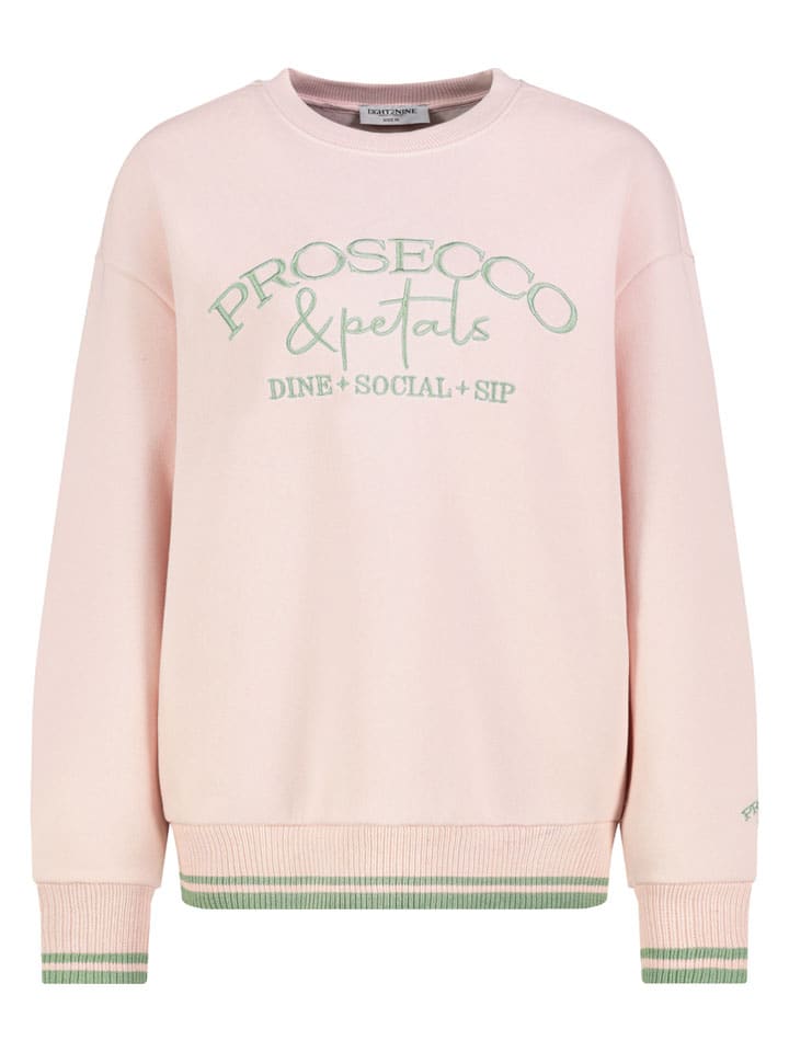 Sweatshirt rosé
