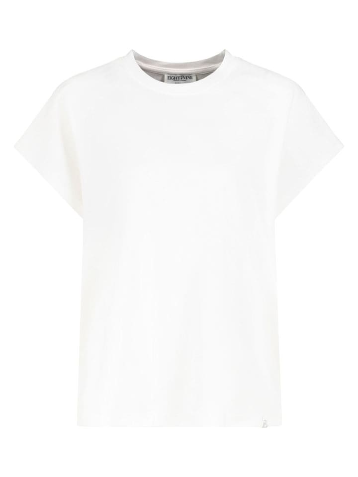 Shirt in Weiß