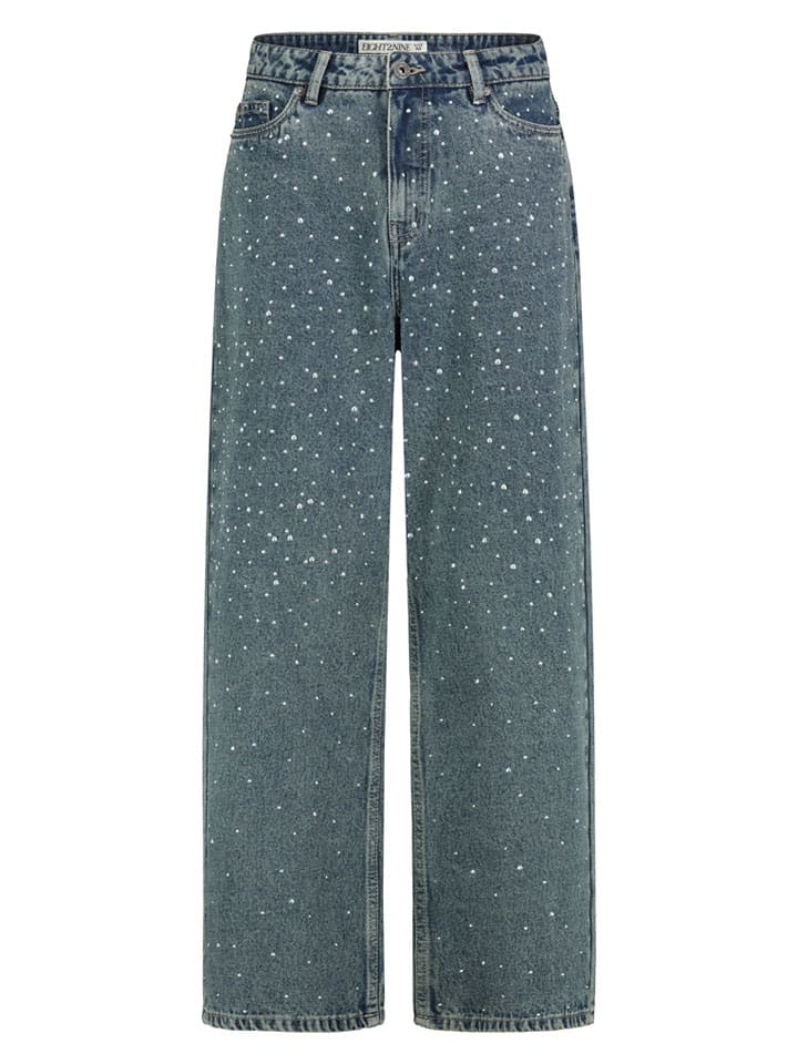 Jeans - Comfort fit - in Blaugrau