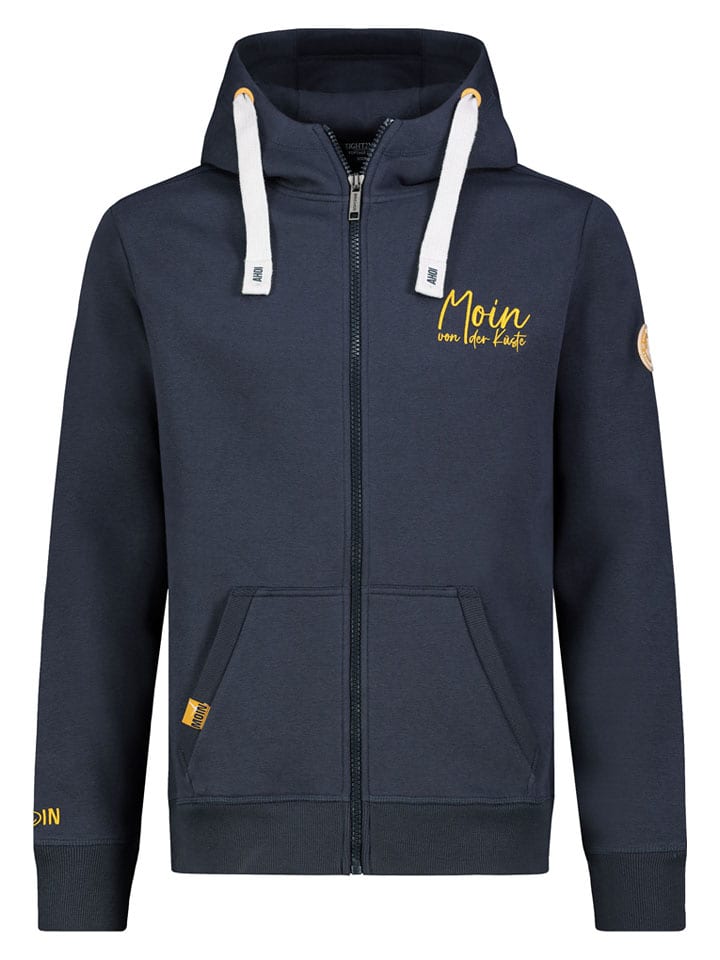 Bluza w kolorze granatowym