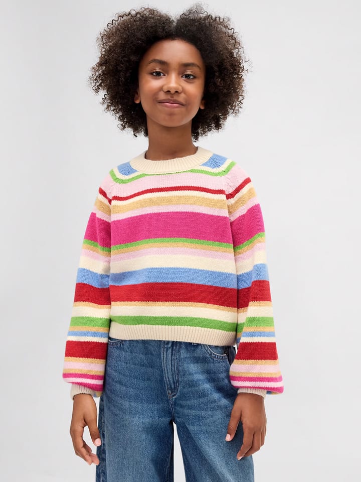 Sweter ze wzorem