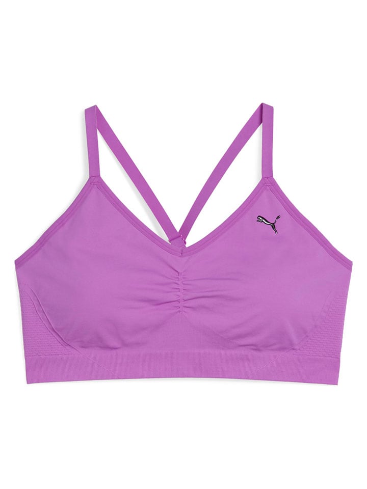 Sport-BH "Move Shapeluxe" in Lila - Low