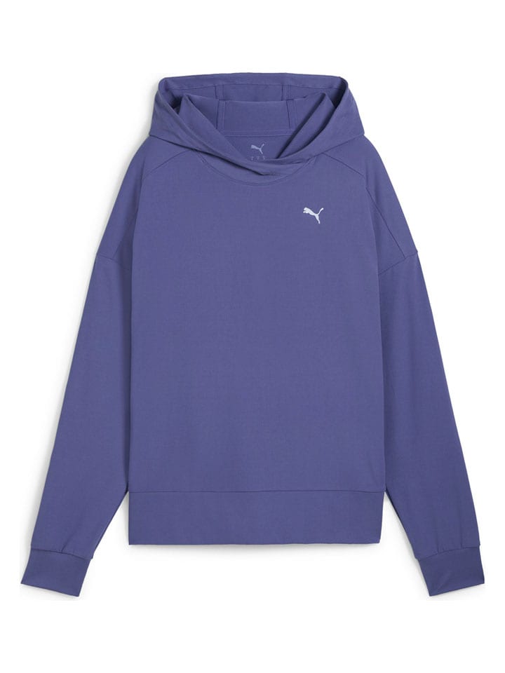 Hoodie paars